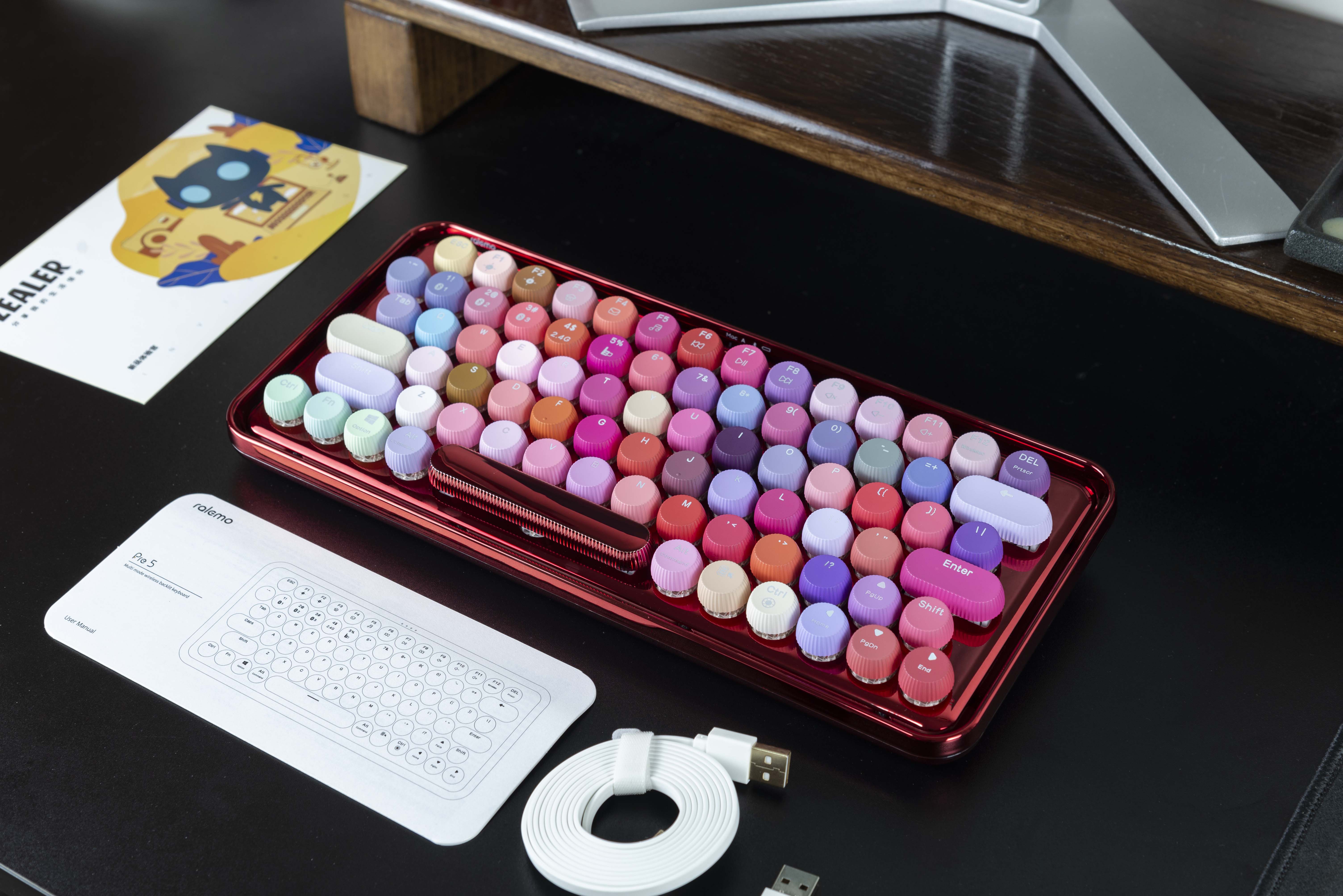 小巧的办公键盘推荐,好玩的办公键盘推荐