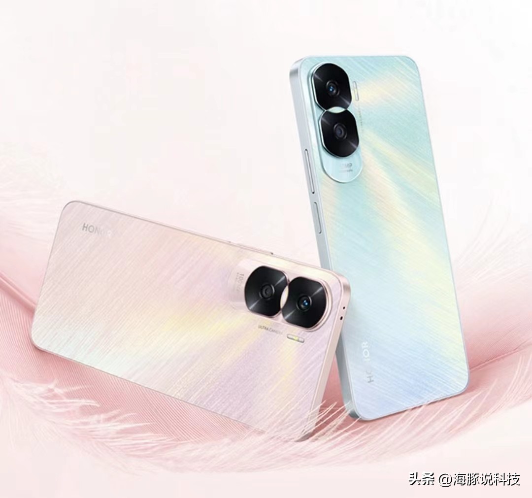 荣耀直面屏拍照好续航强3000左右,荣耀数字系列4000毫安大屏曲面屏