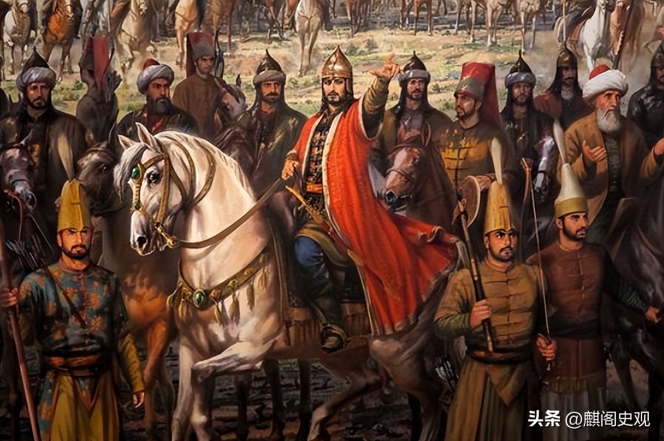 奥斯曼帝国的衰亡豆瓣评分,最强盛时期的奥斯曼帝国的版图