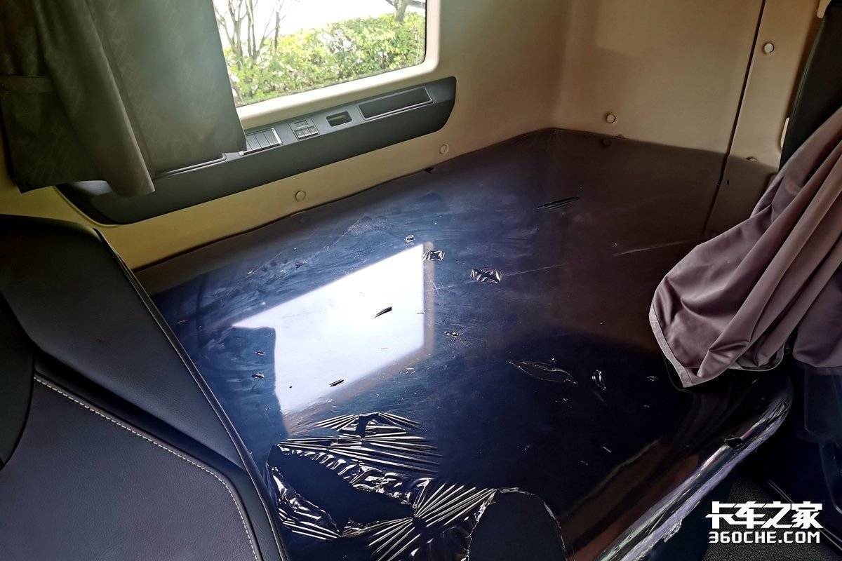 国产最新款大马力重卡,马力最大跑得最快的国产重卡价格