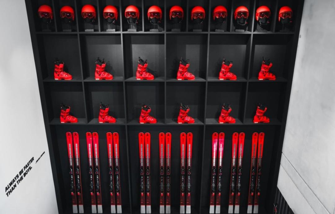 谷爱凌介绍滑雪品牌,谷爱凌滑雪同款