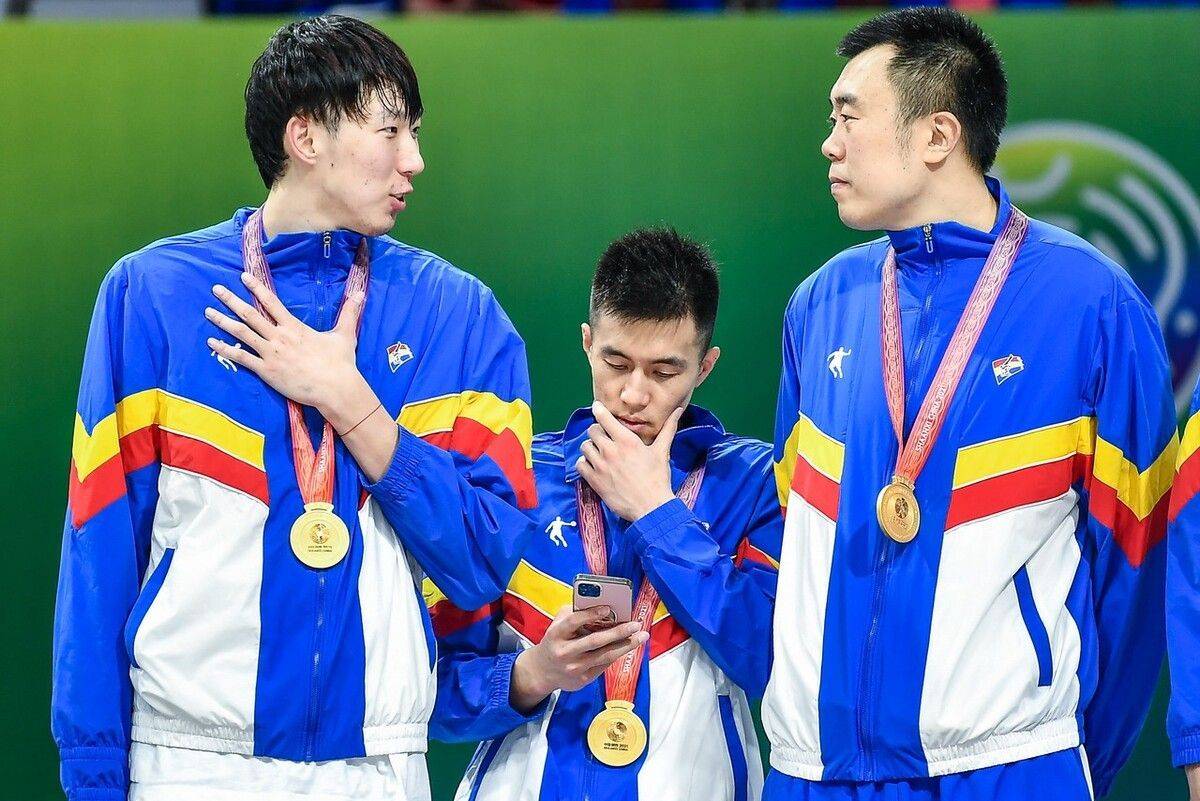 韩德君成长之路,韩德君第二阶段精彩集锦