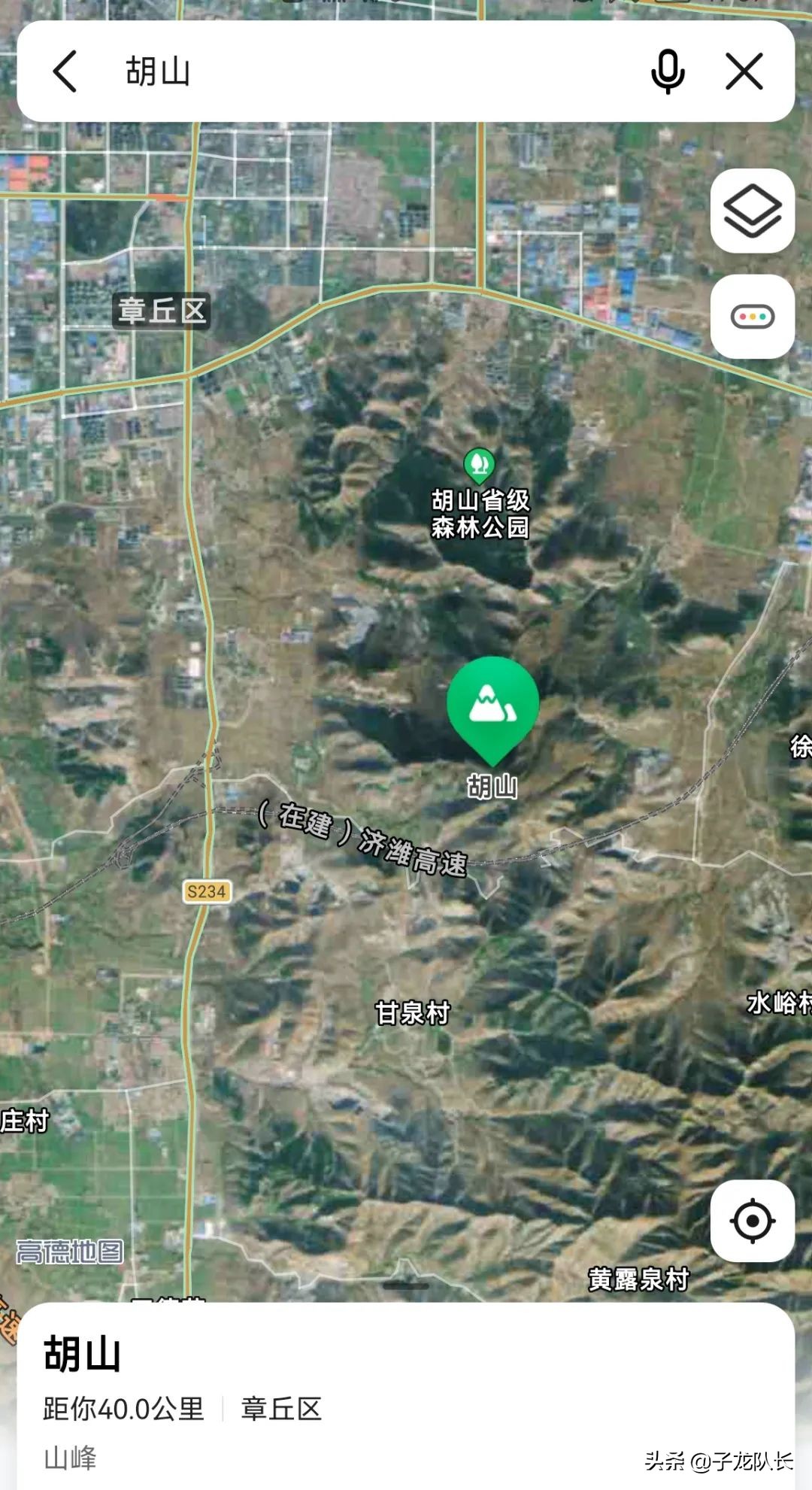 庐山自驾游路线推荐,济南九顶山风景区旅游攻略