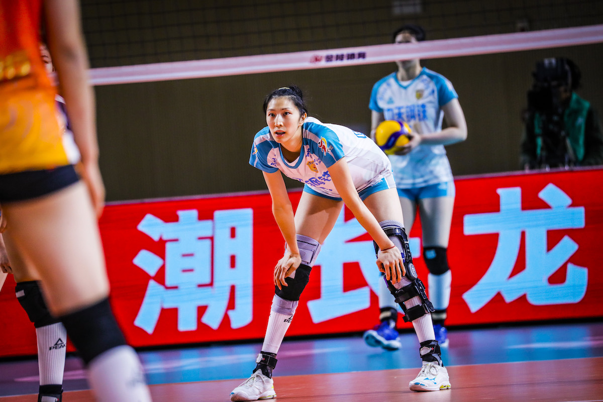 女排积分榜最新排名天津女排,天津女排积分排名