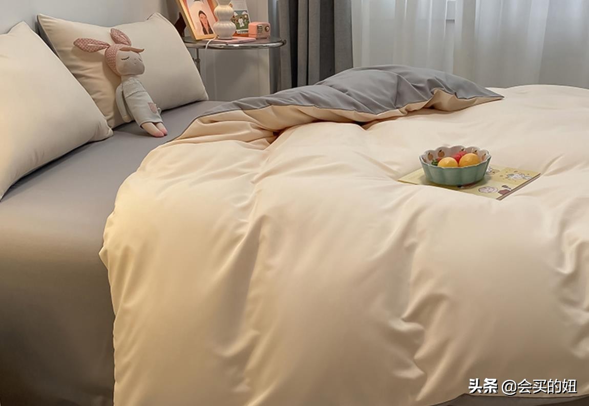 夏季必备床品选购全攻略,想要冬季床品好看又好睡该怎么选