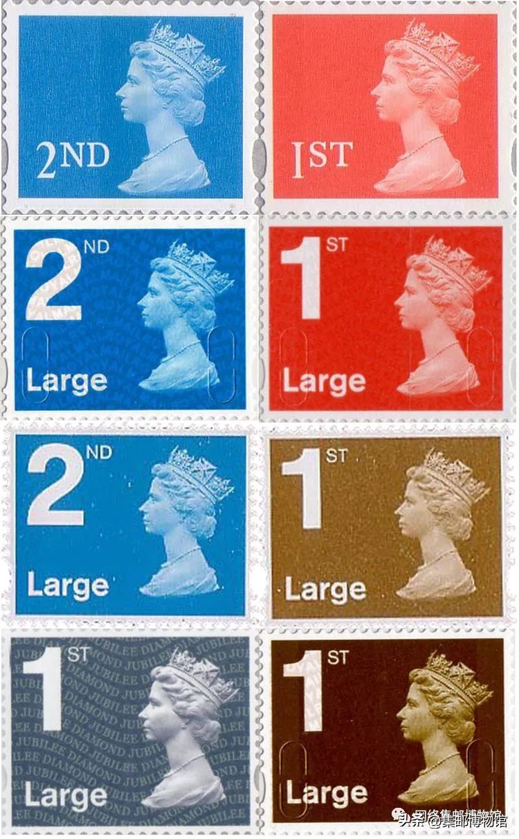 趣谈梅钦普票——一位美丽的女君主