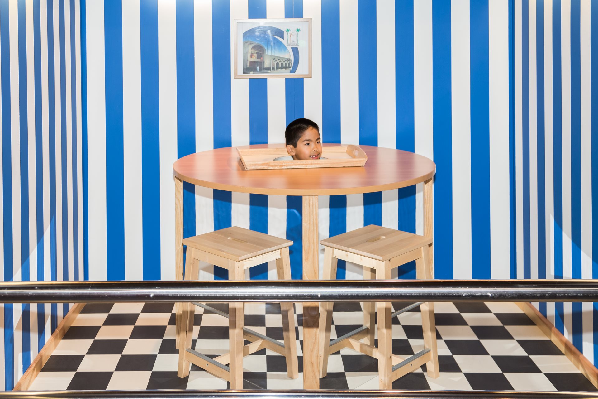 沙迦旅游博物馆,沙迦艺术博物馆游玩