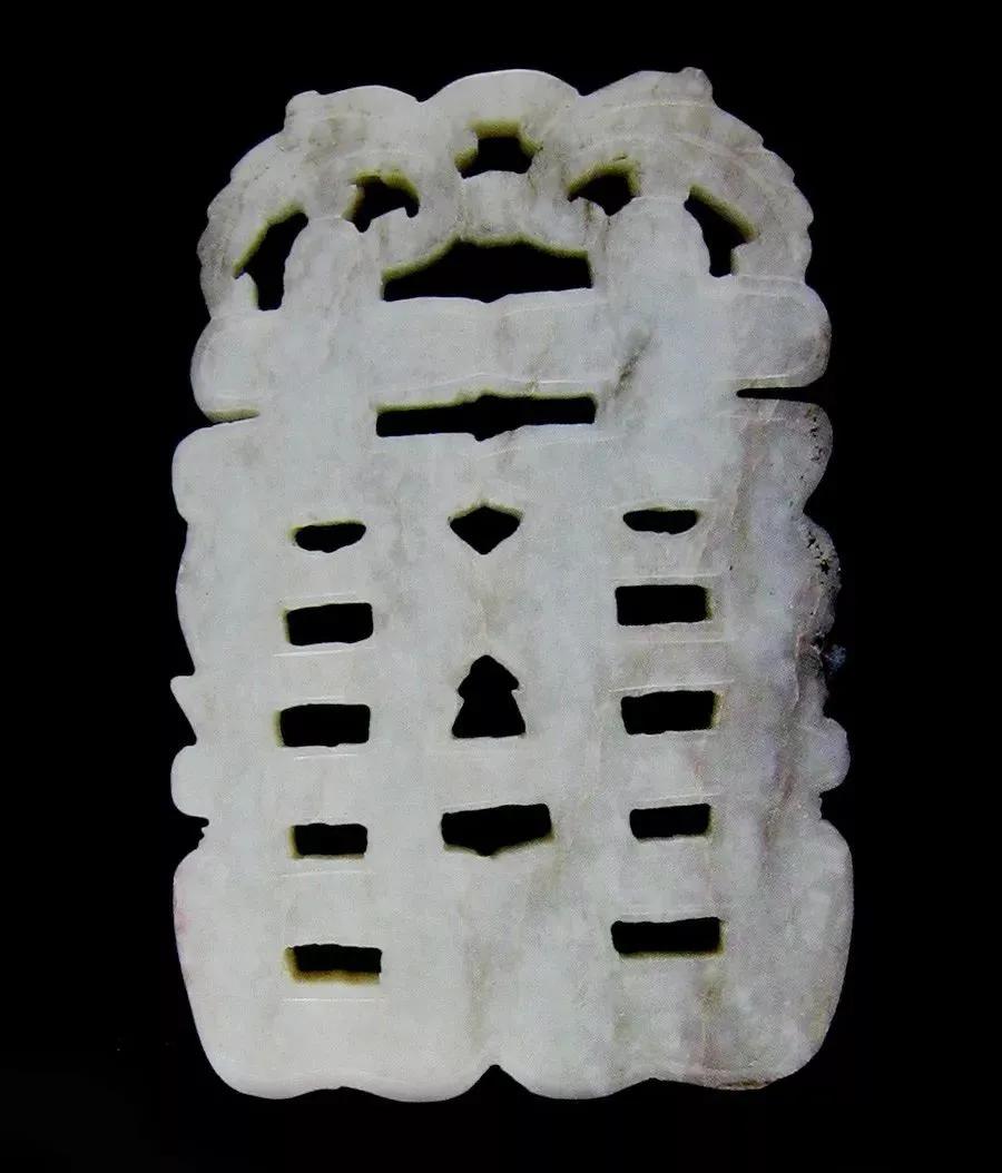 江西出土玉器图,考古出土的玉器图片