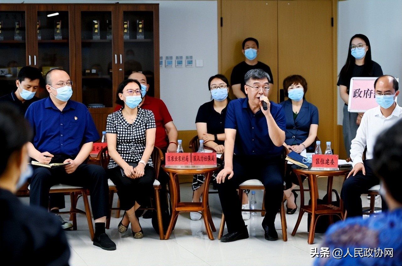 深入推进协商民主,推进协商民主制度化