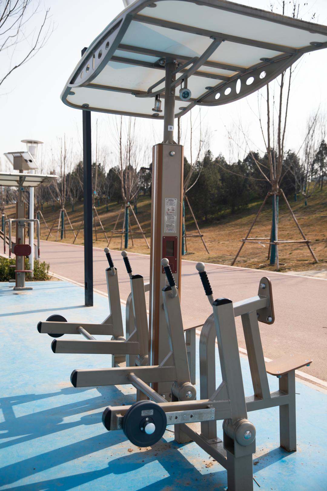 西安儿童公园一日游,西安又能逛又能玩的景点