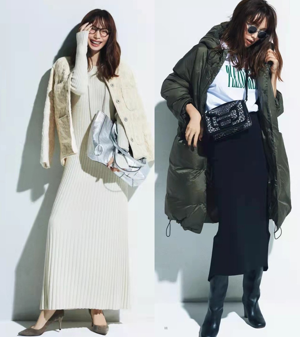 冬季不能错过的色彩搭配,冬天穿这三种颜色气质又高级