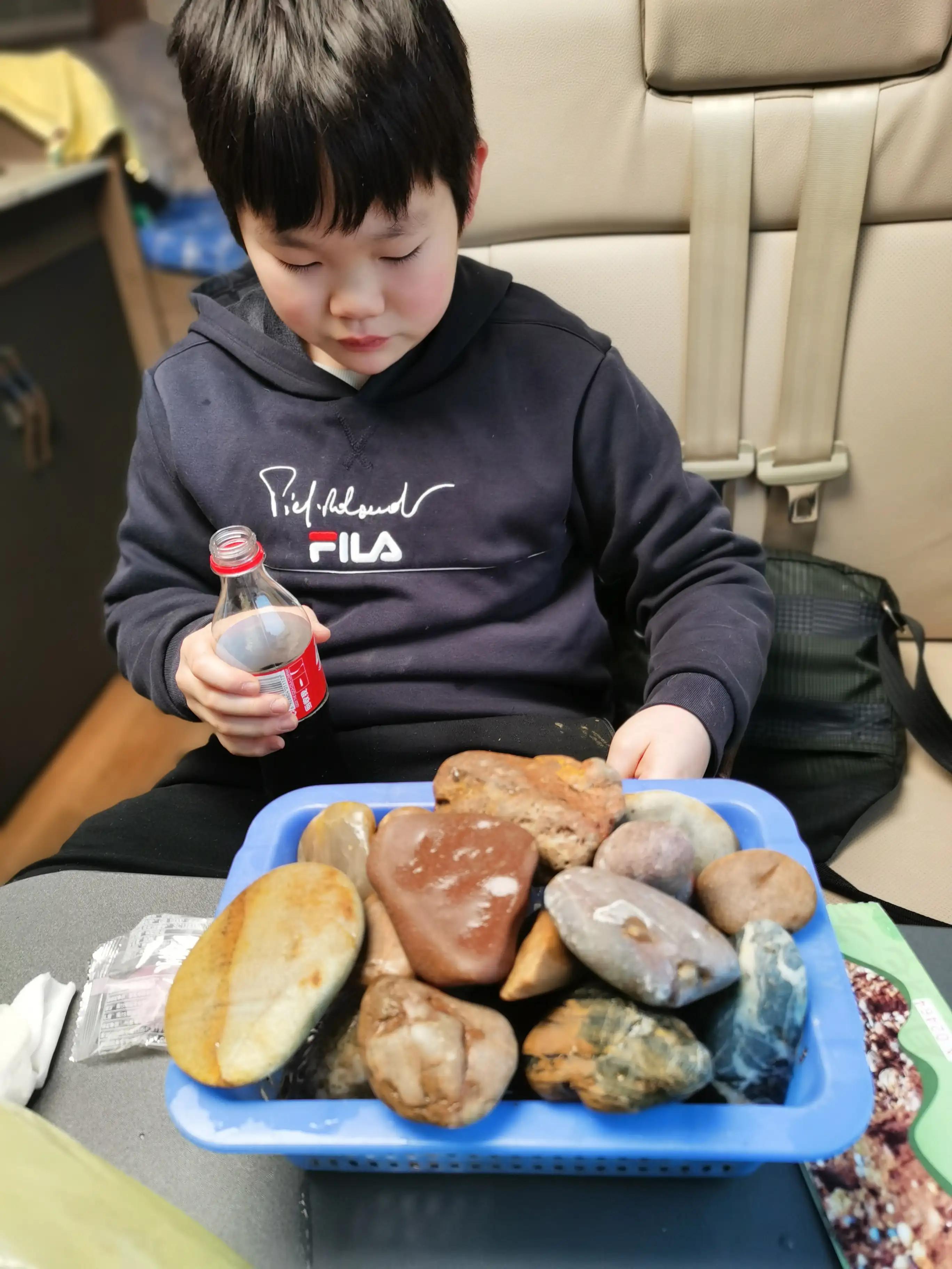 大胖小胖自驾游,房车自驾旅行三日游