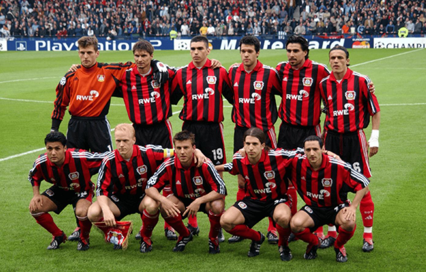 阿隆索执教勒沃库森几场不败,阿隆索带队勒沃库森夺德甲冠军