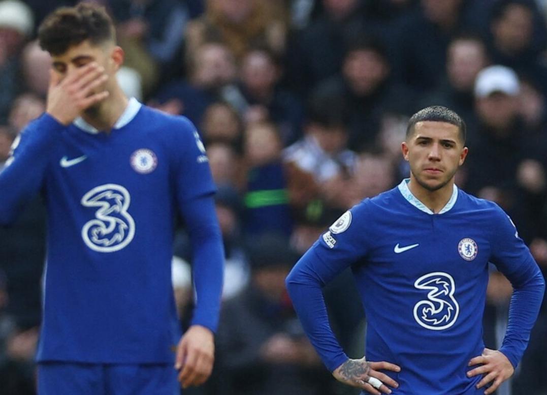 切尔西输了4球,波特切尔西四连胜