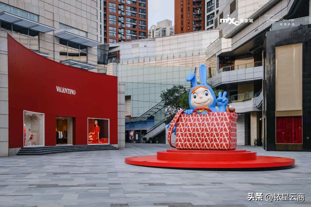 2023购物中心大展宏“兔”特别企划-深圳篇