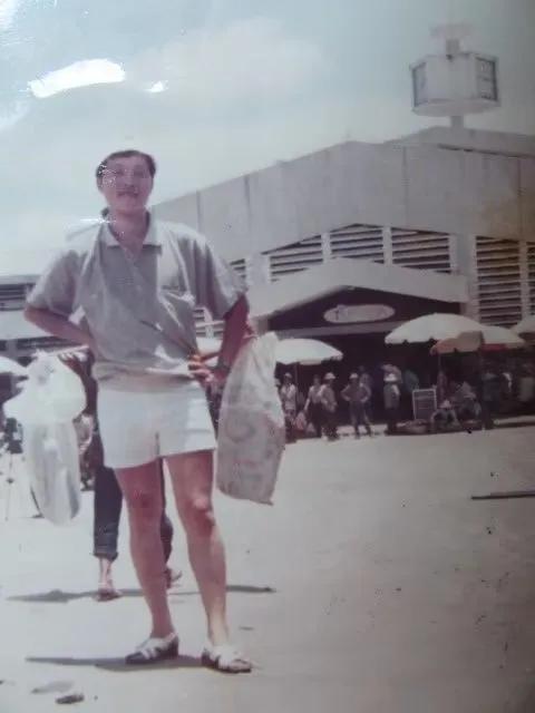 我的旅游回忆,我的越南芒街旅行记