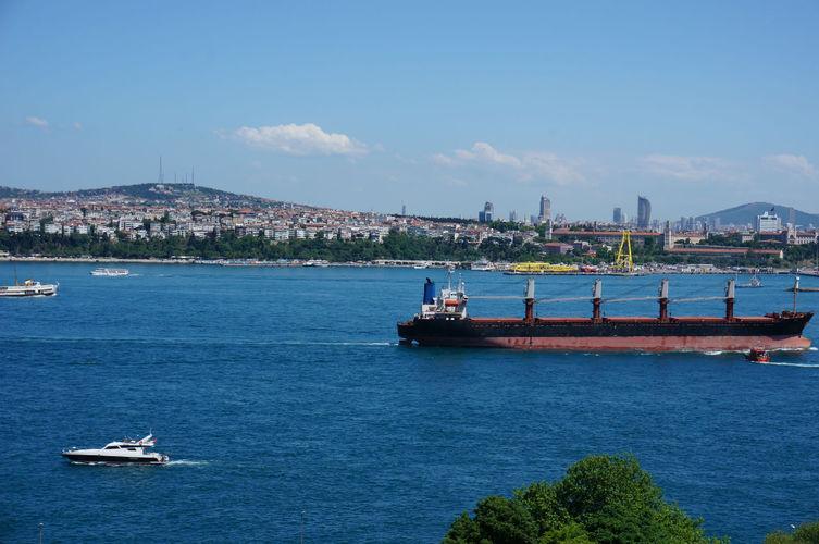 土耳其海峡的地理位置特征以及气候特点