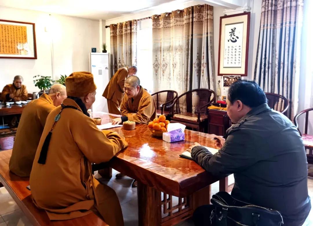 佛教协会会长副会长及成员,佛教协会副会长道慈法师