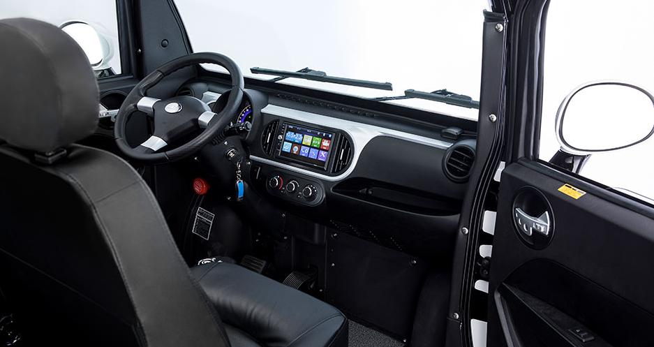 2万以内最好电动四轮车,今年最新款的老年低速四轮车