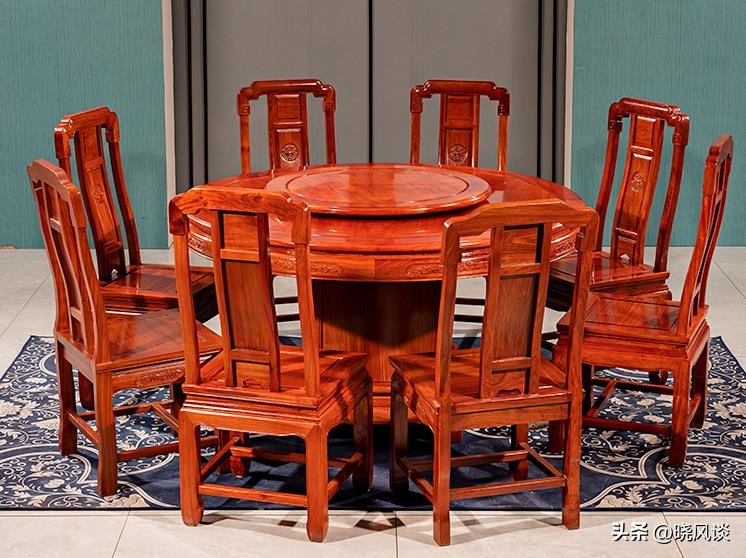 实木椅红木,红木实木餐桌椅大全