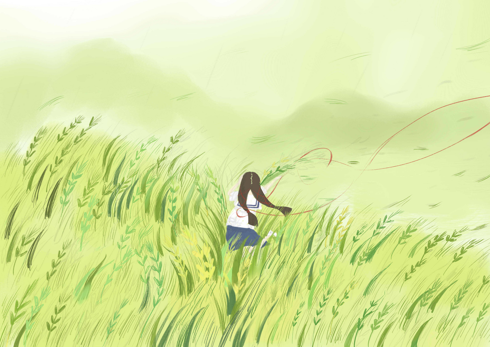 青青芳草地下一句是什么,青青芳草地下一句