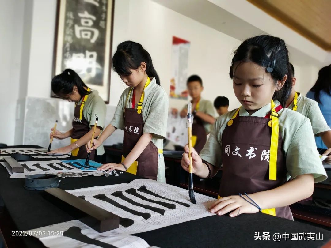 朱子故里少年有礼夏令营心得,朱子故里国学少年夏令营