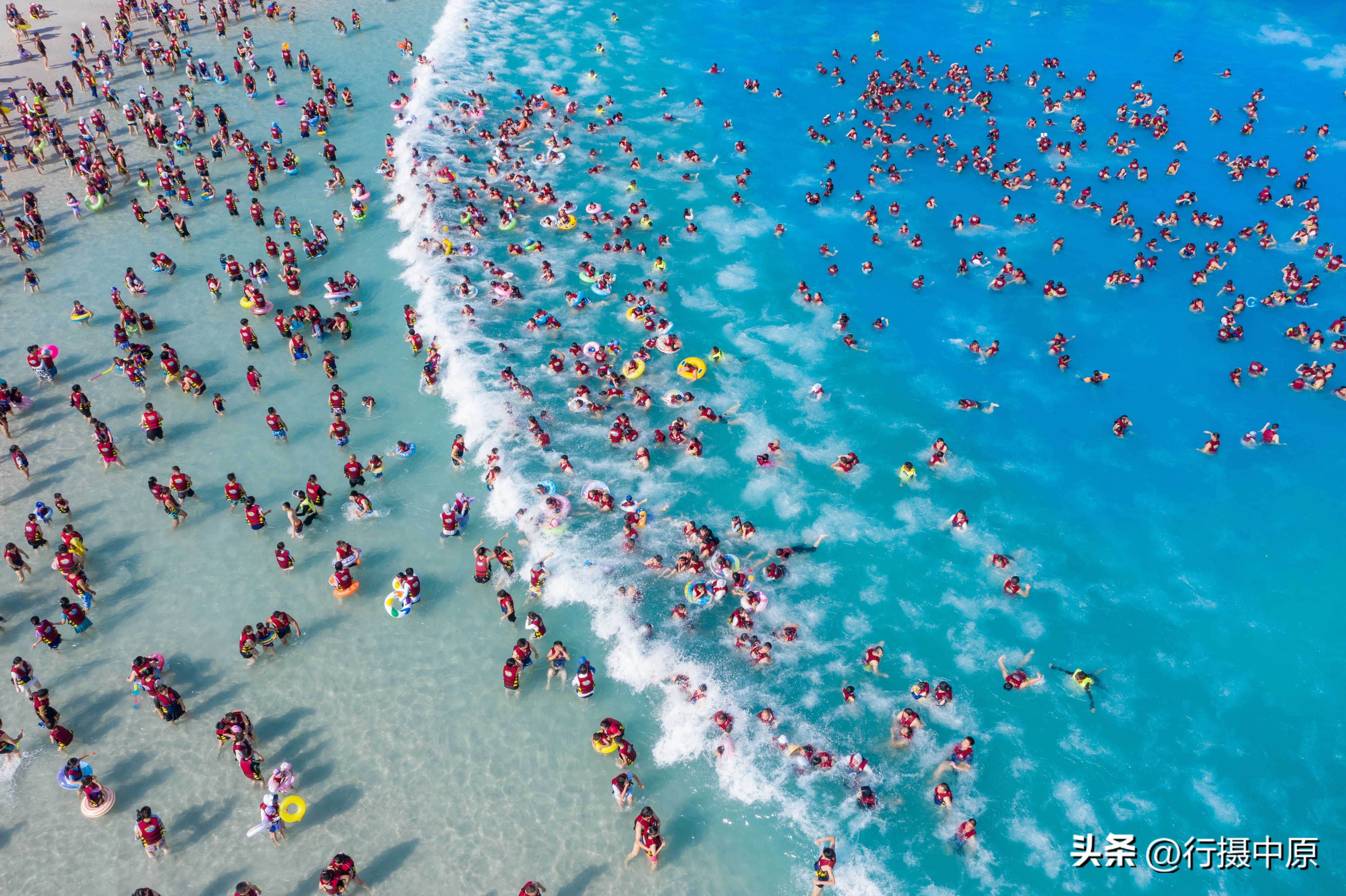 郑州六大水上乐园,盘点郑州水上乐园