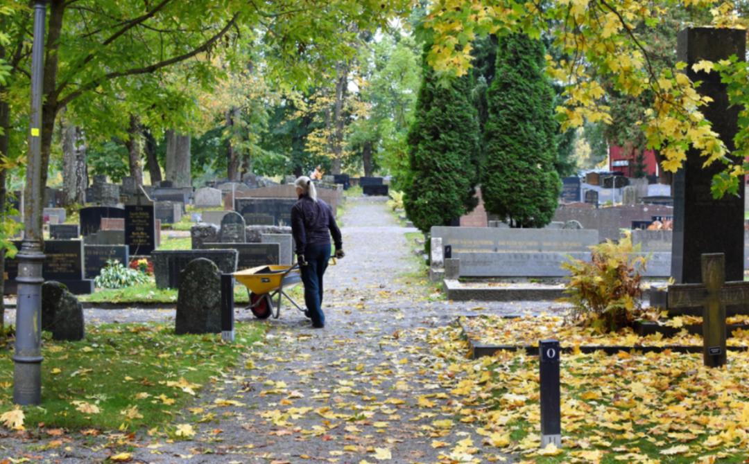 加拿大温哥华墓地,25年房价上涨