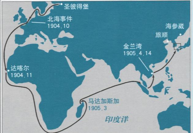 日俄对马海战沙俄为啥失败,日俄对马海战的双方实力比较