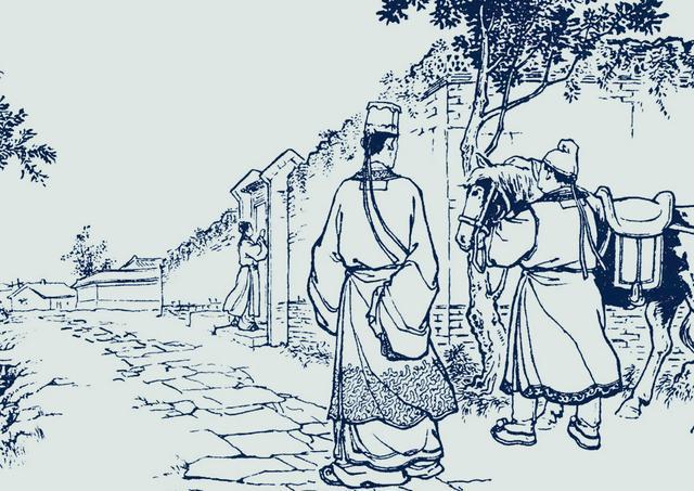 故事汇：道士对倒霉蛋说你将要行大运了，果然傻人有傻福发大财