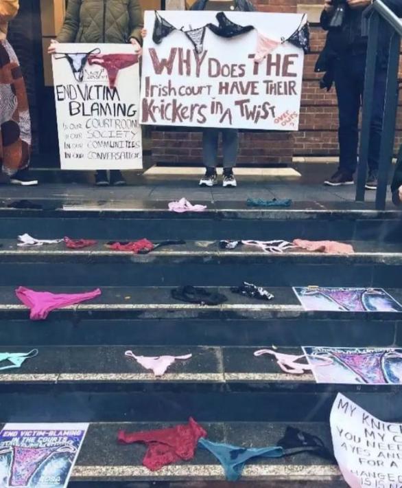 古力娜扎的黑色丁字裤外露，碍了谁的眼？穿的性感就活该被强奸？