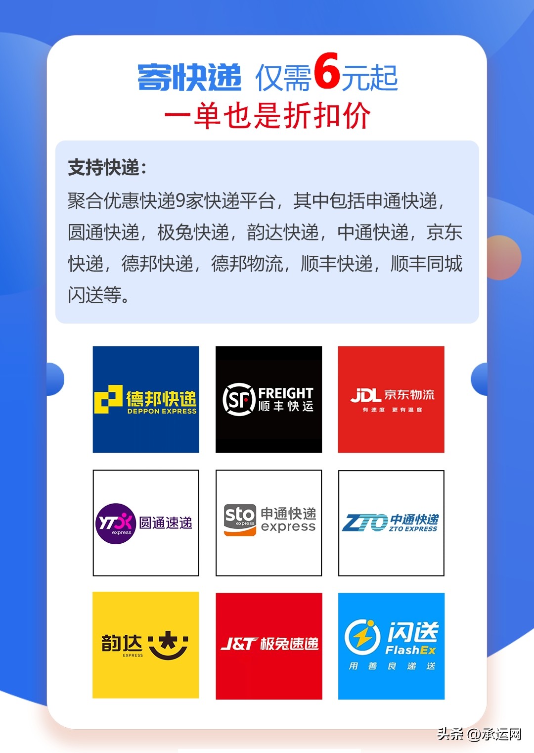 发快递怎么发最省钱,在淘宝上买东西怎么寄快递省钱