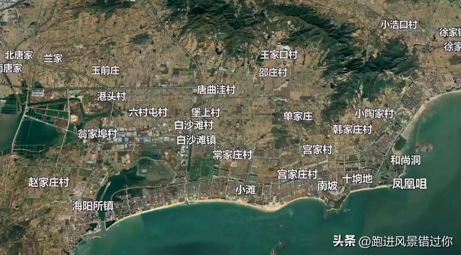 乳山银滩房价涨了吗,乳山银滩房价从什么时间下降的