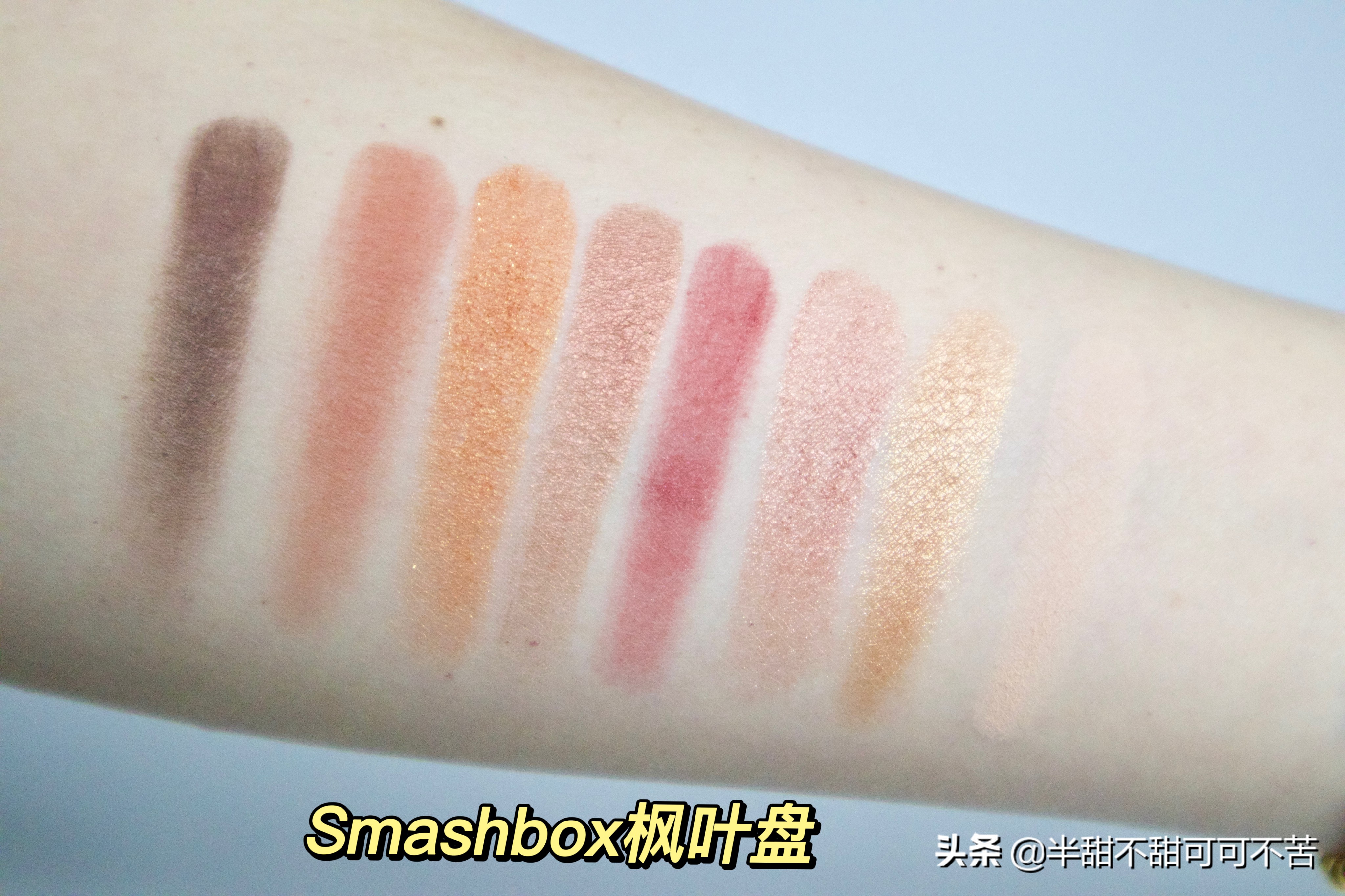 适合单眼皮肿眼泡的大牌眼影,全哑光消肿单眼皮眼影