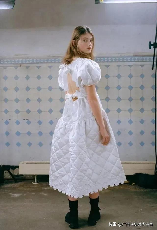 惊艳！“老气”的绗缝竟然也可以这样仙