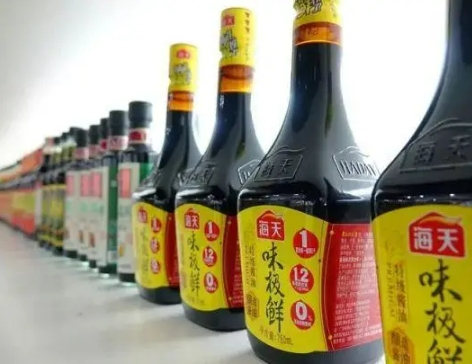 海天酱油是中华老字号吗,海天酱油国内外差别