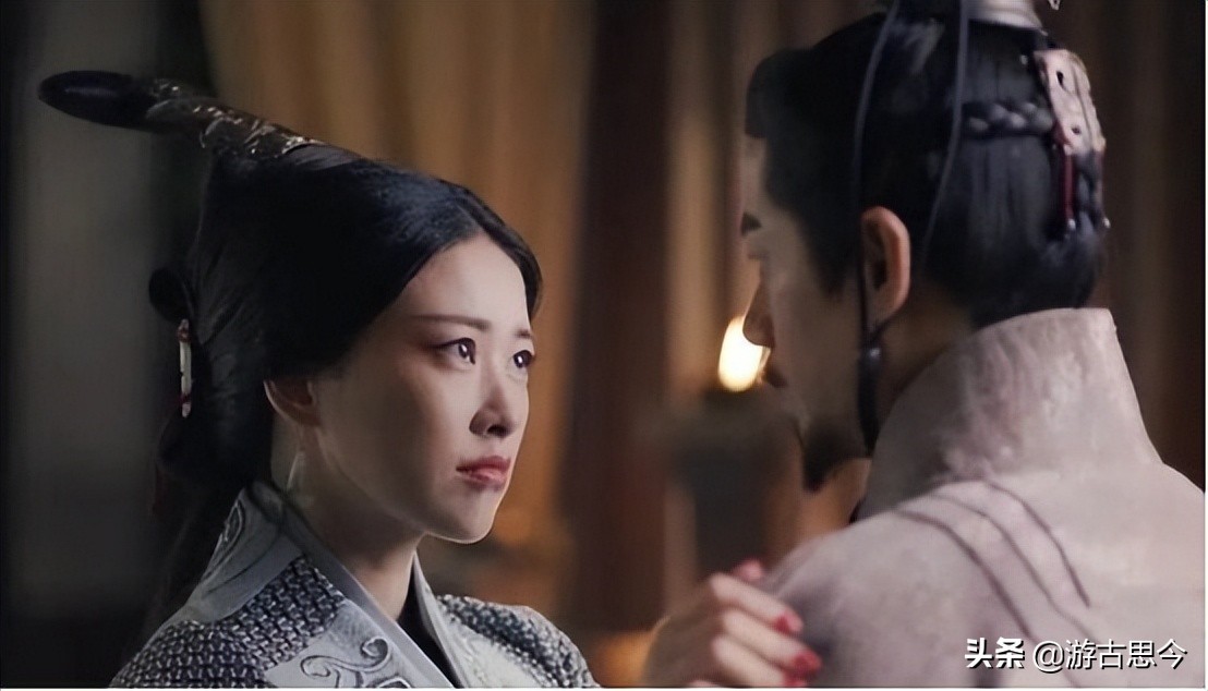 赵姬多喜欢嫪毐？司马迁用“绝爱之”3个字，道出二人的畸形之恋