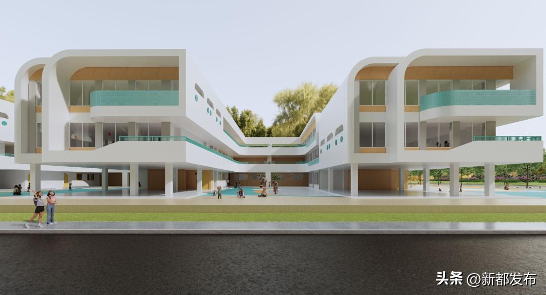 最新开建教育项目,40个基础教育项目