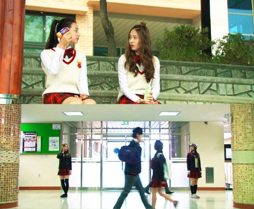 盘点韩剧女神颜值天花板,盘点韩剧中惊艳的女神