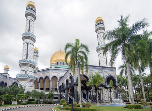 文莱是怎样一个国家,文莱是个什么样的国家