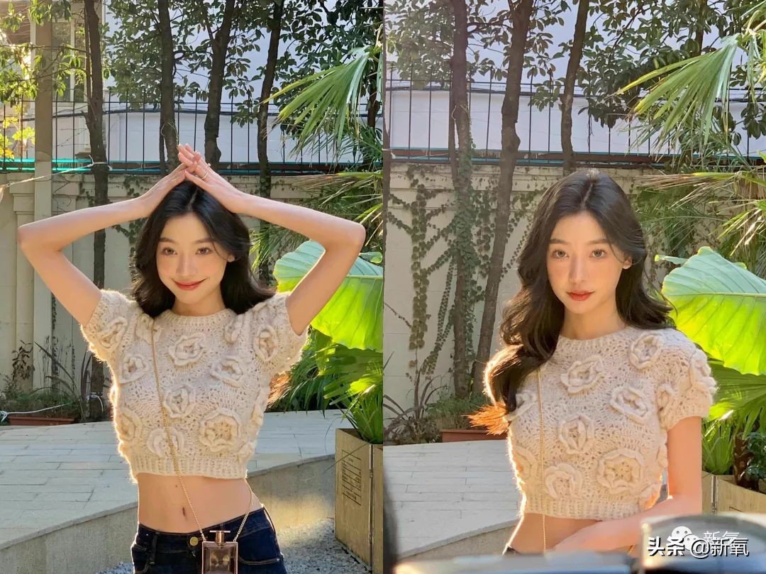 易梦玲手机照相设置,易梦玲拍照修图吗