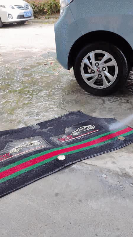 自己买洗车机器洗车如何操作,威克士wu630洗车机对比亿力洗车机