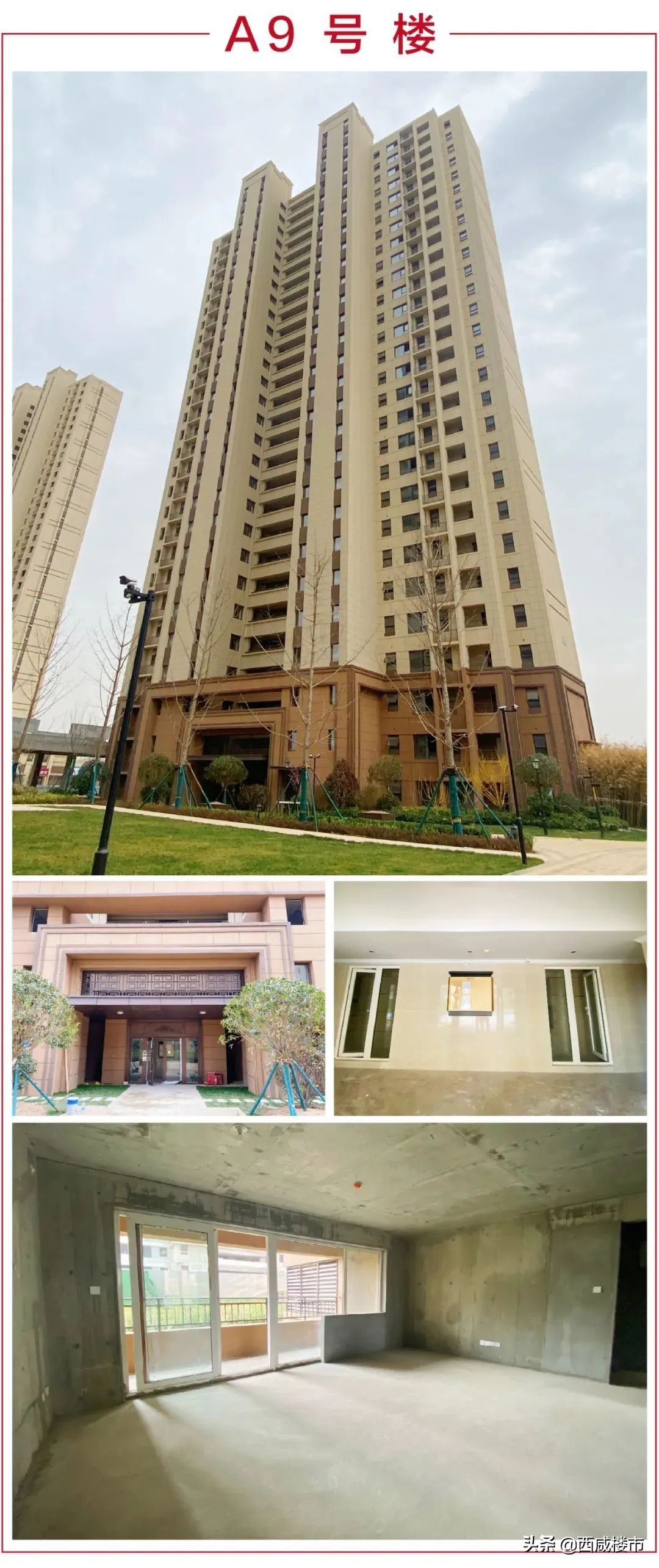 咸阳金科楼盘工程进度,咸阳所有在售楼盘价格