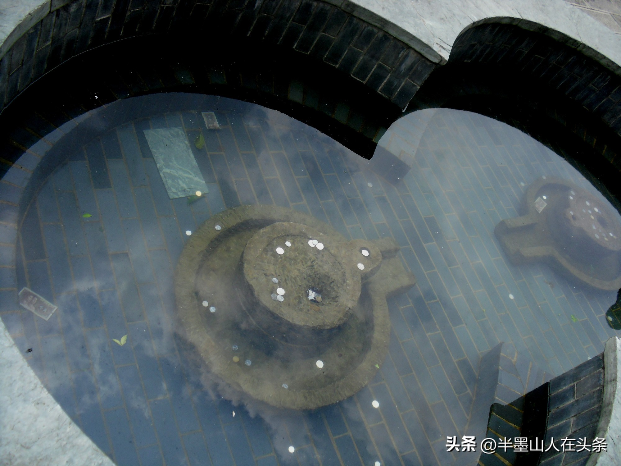 游云南墨江北回归线标志园,墨江县神奇的北回归线标志园