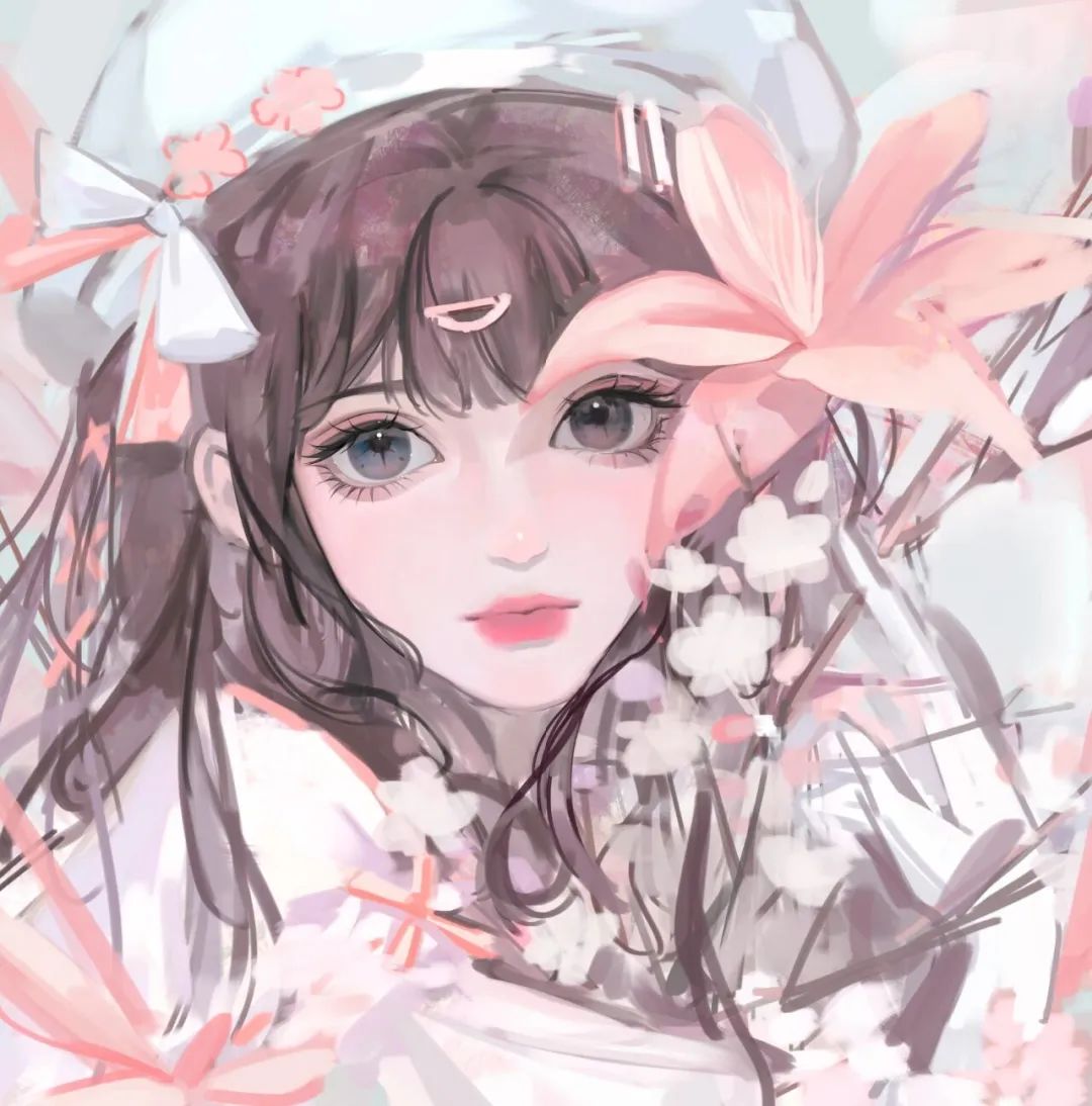 有气质温柔的动漫女头,让人一眼忘不掉的惊艳动漫女头