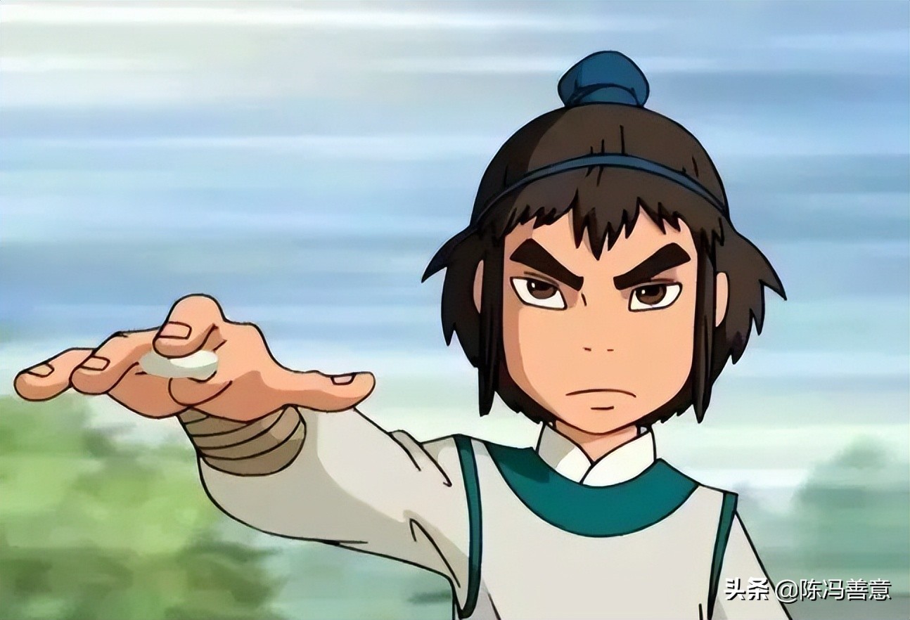 怀旧视频动画童年的回忆,带你回忆属于我们00后的童年动画