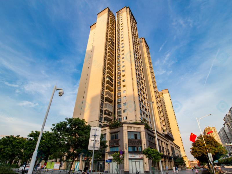 佛山碧桂园岭南盛世叠墅区,佛山碧桂园岭南盛世187大平层