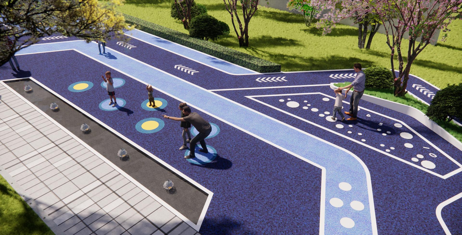 智慧足球球场解决方案,室内球场智能化设计