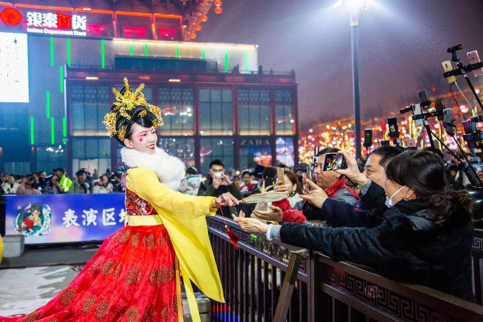 推进文化自信自强，铸就文都新辉煌|西安：建设东亚文化之都品牌深化文化旅游融合发展