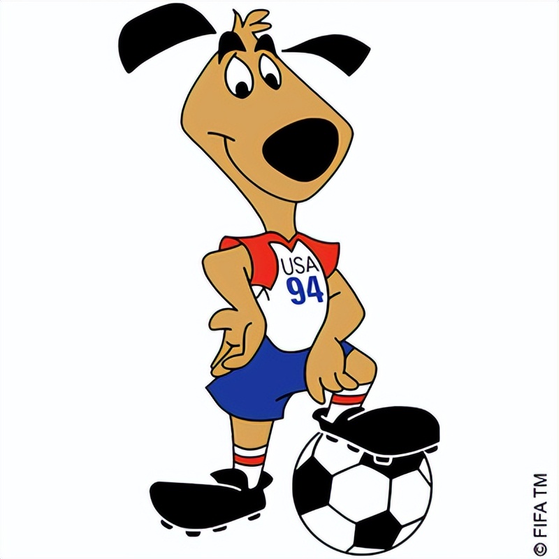 世界杯历届吉祥物,历届世界杯吉祥物一览